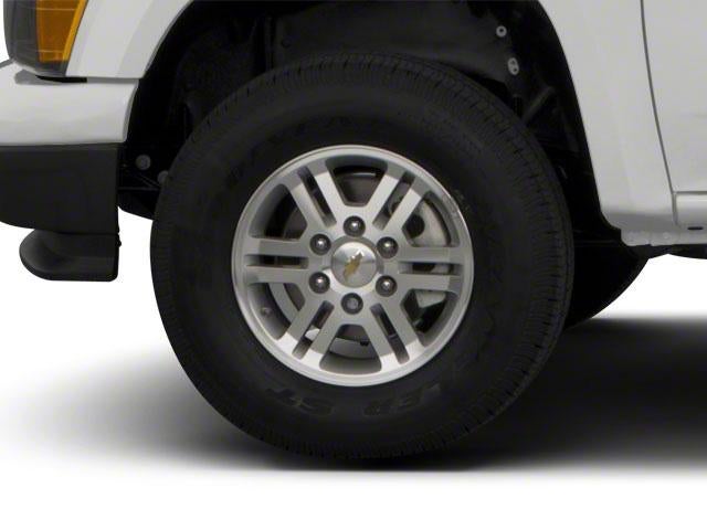 2011 Chevrolet Colorado 1LT