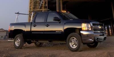 2008 Chevrolet Silverado 2500HD LT