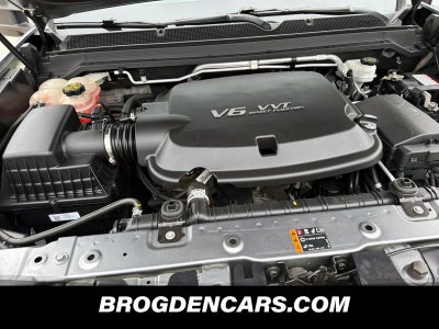 2018 Chevrolet Colorado Z71
