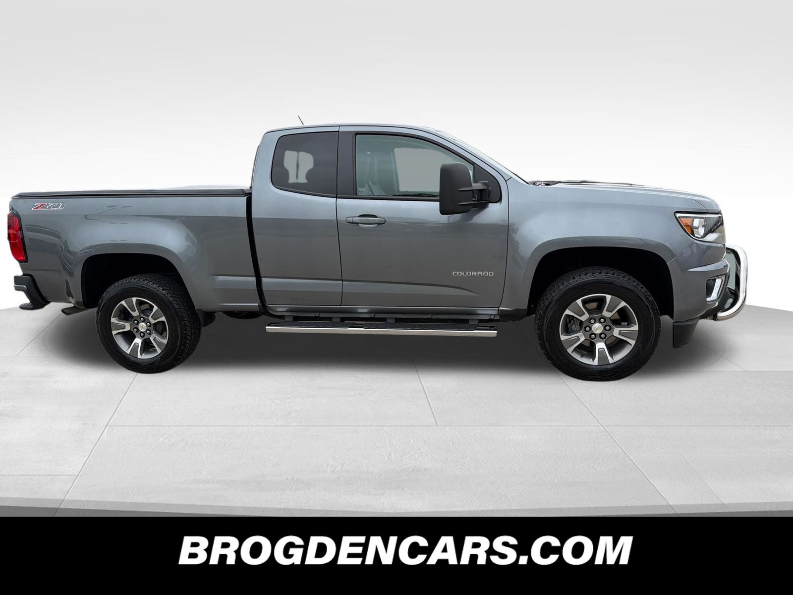 2018 Chevrolet Colorado Z71