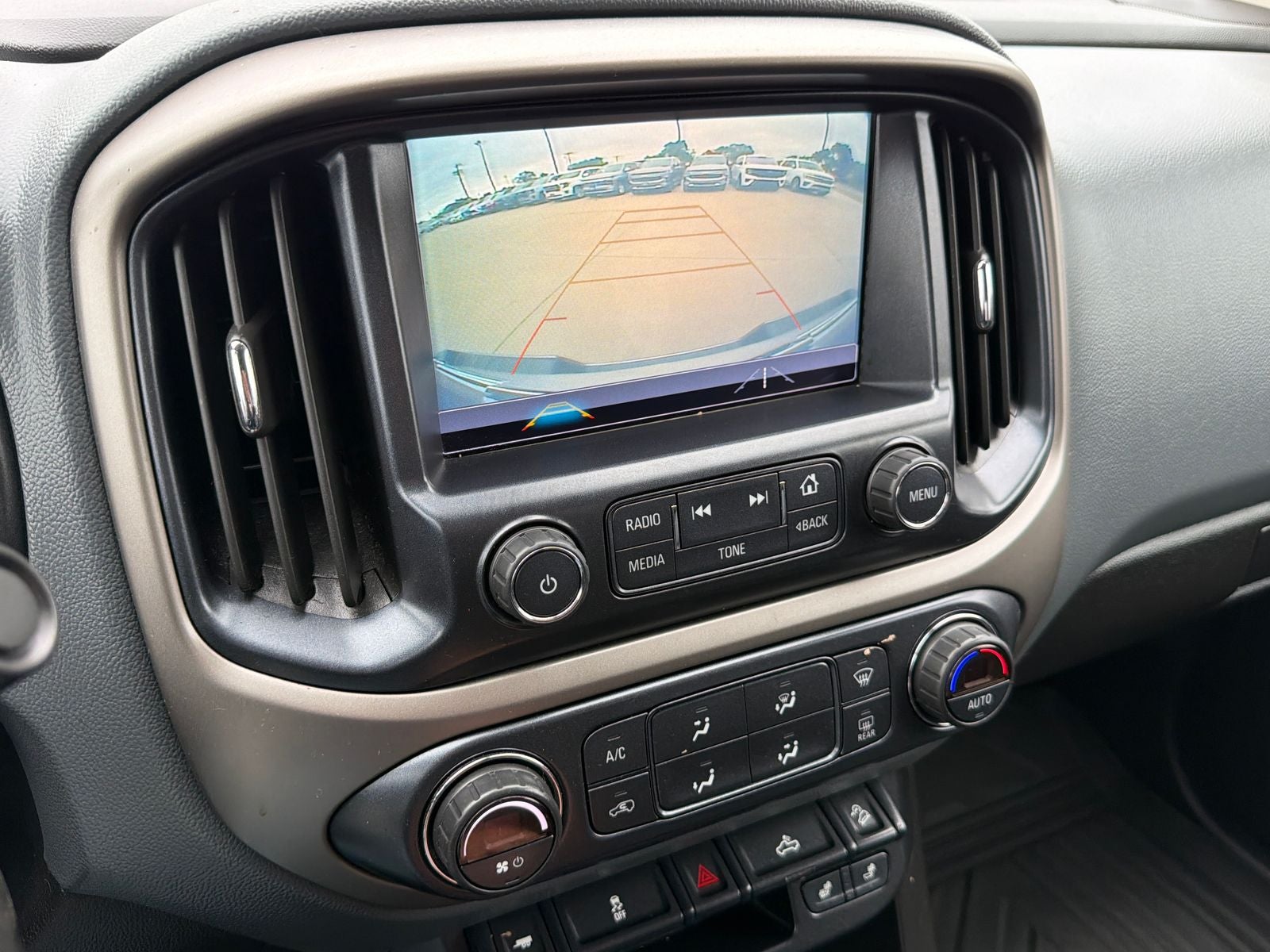 2018 Chevrolet Colorado Z71