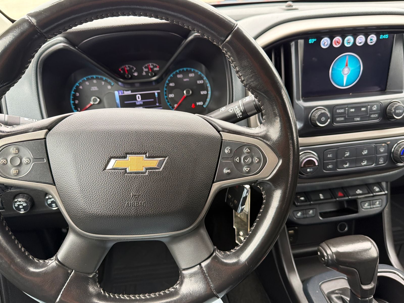 2018 Chevrolet Colorado Z71