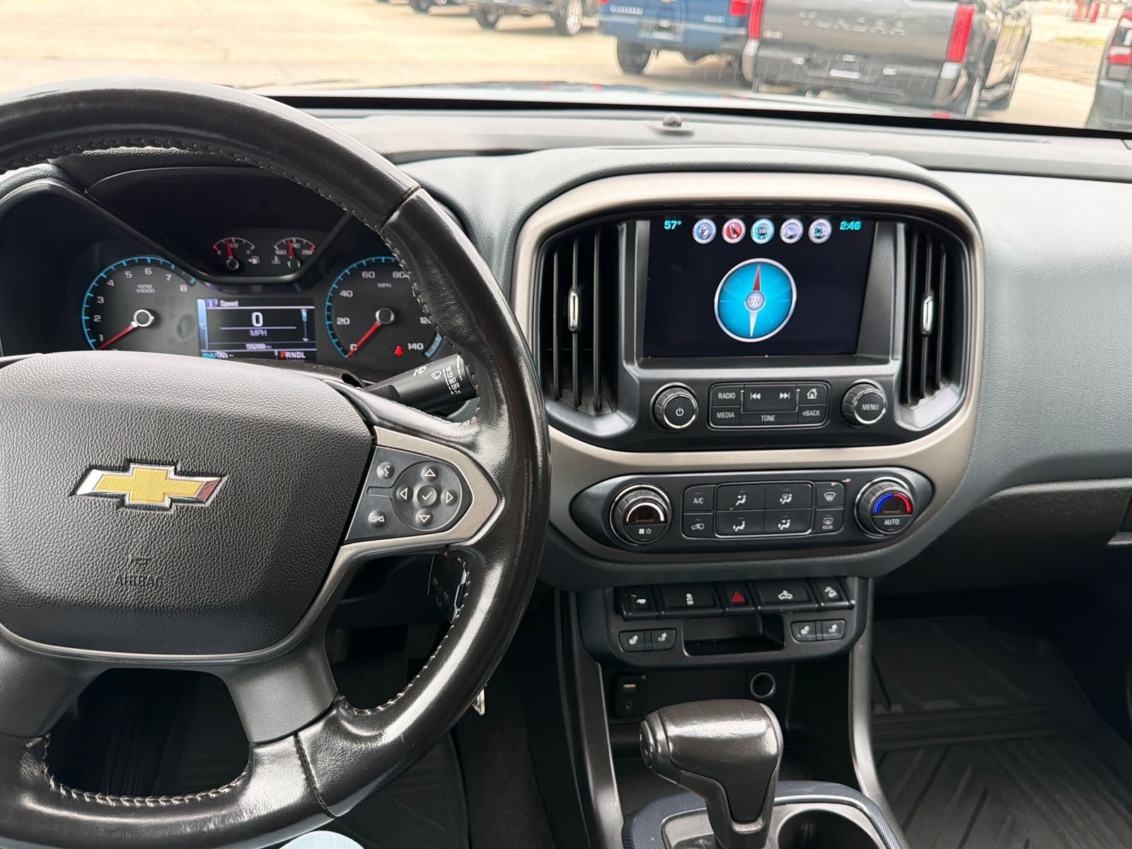 2018 Chevrolet Colorado Z71