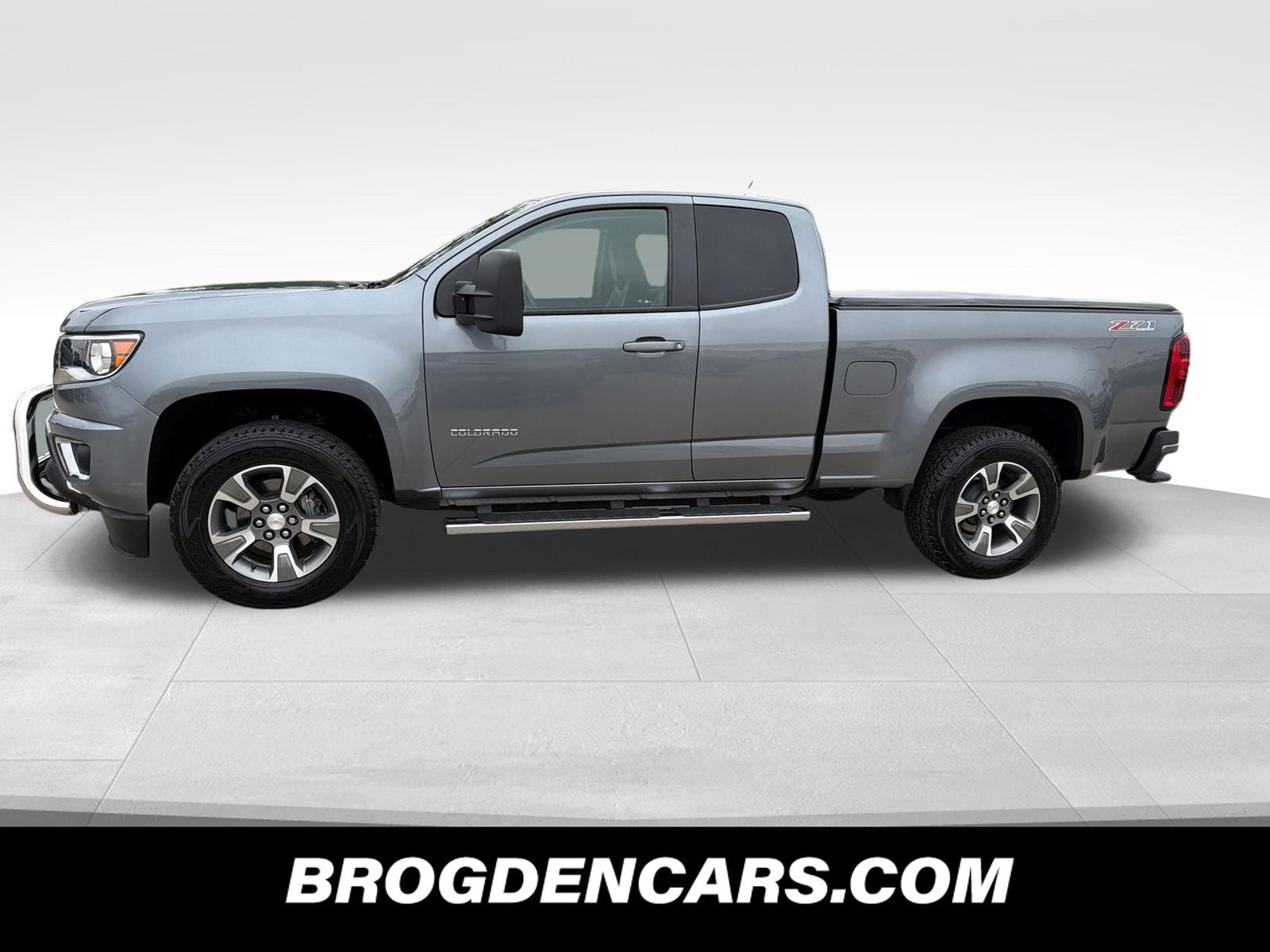 2018 Chevrolet Colorado Z71