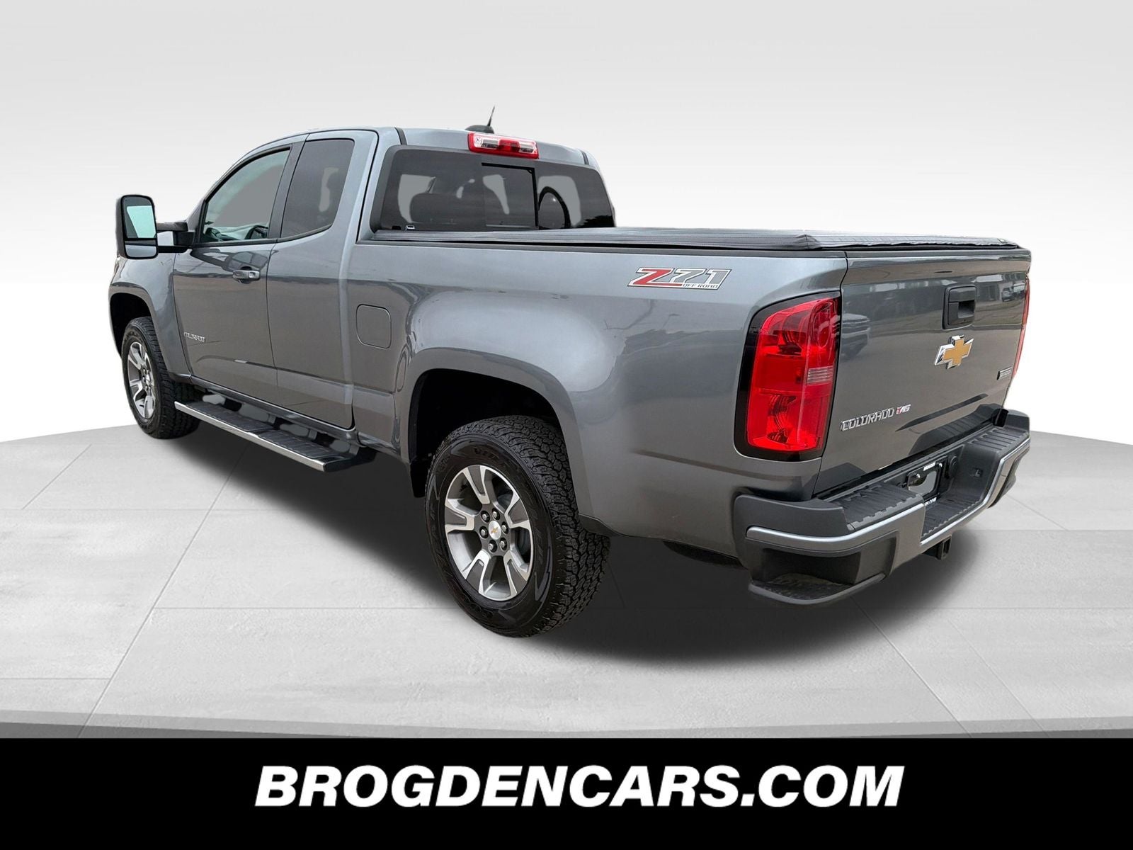 2018 Chevrolet Colorado Z71