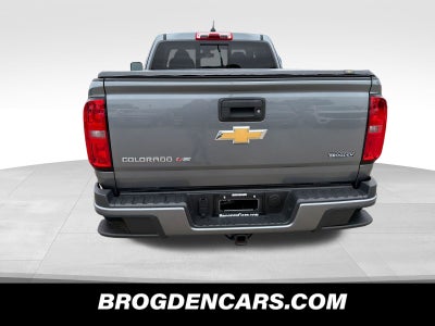 2018 Chevrolet Colorado Z71