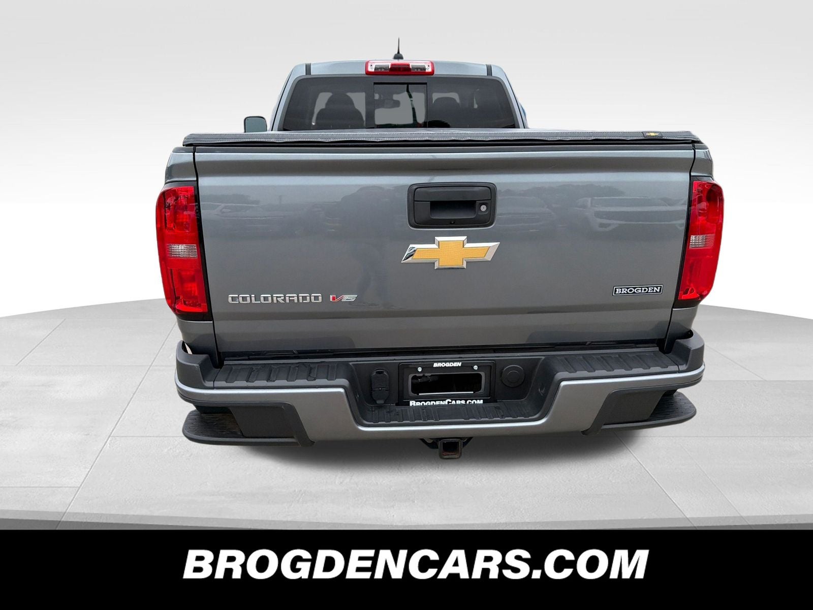 2018 Chevrolet Colorado Z71