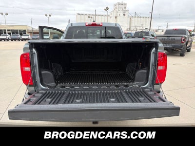 2018 Chevrolet Colorado Z71