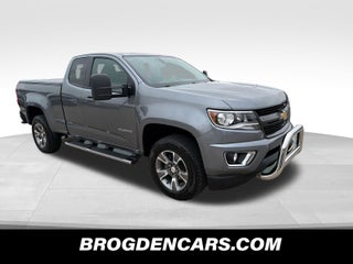 2018 Chevrolet Colorado Z71