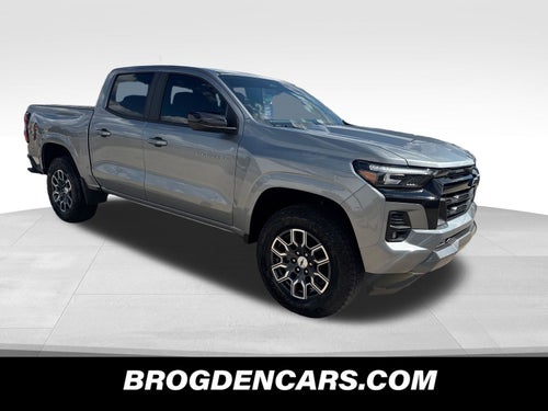 2025 Chevrolet Colorado Z71