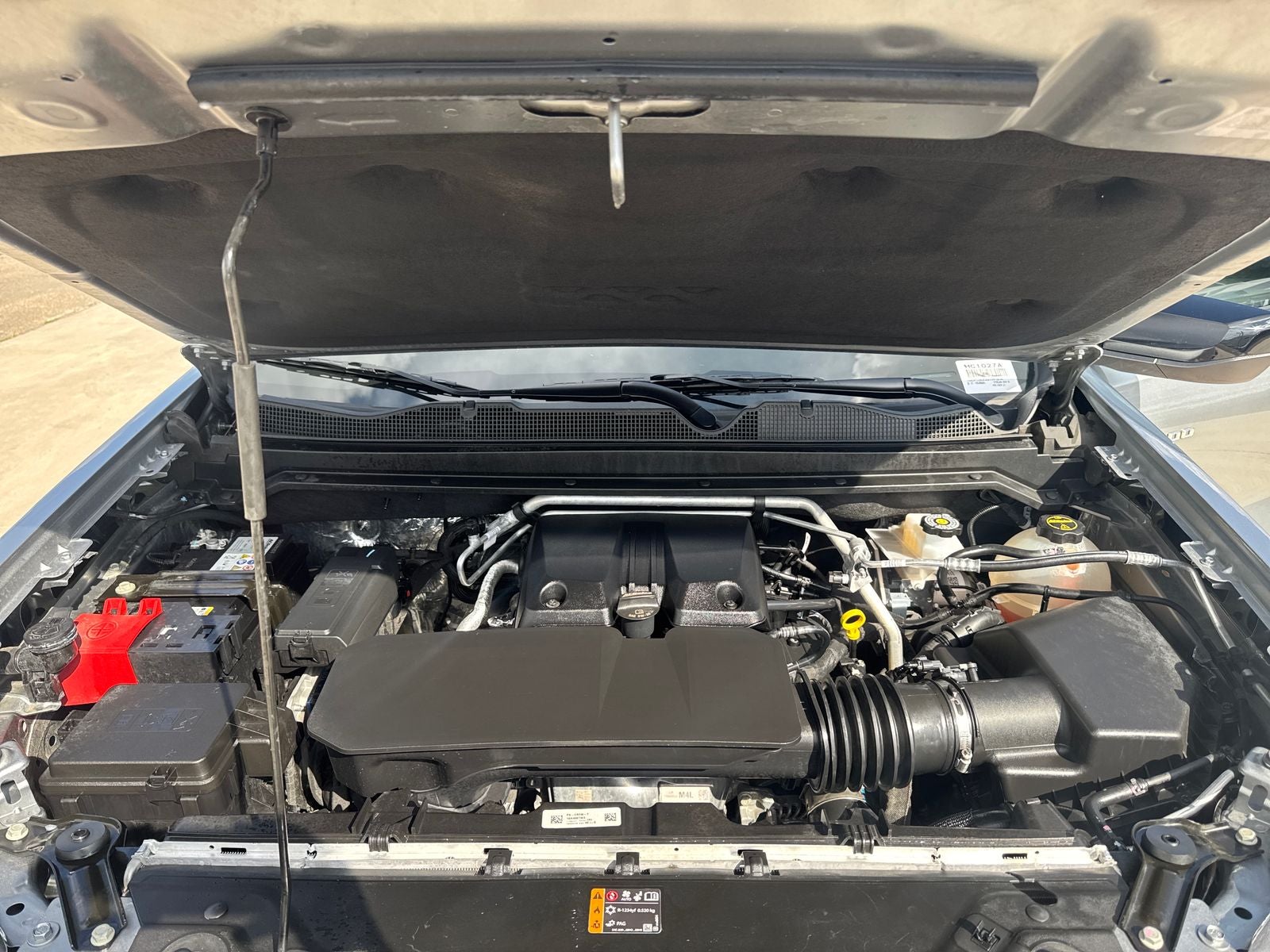 2025 Chevrolet Colorado Z71