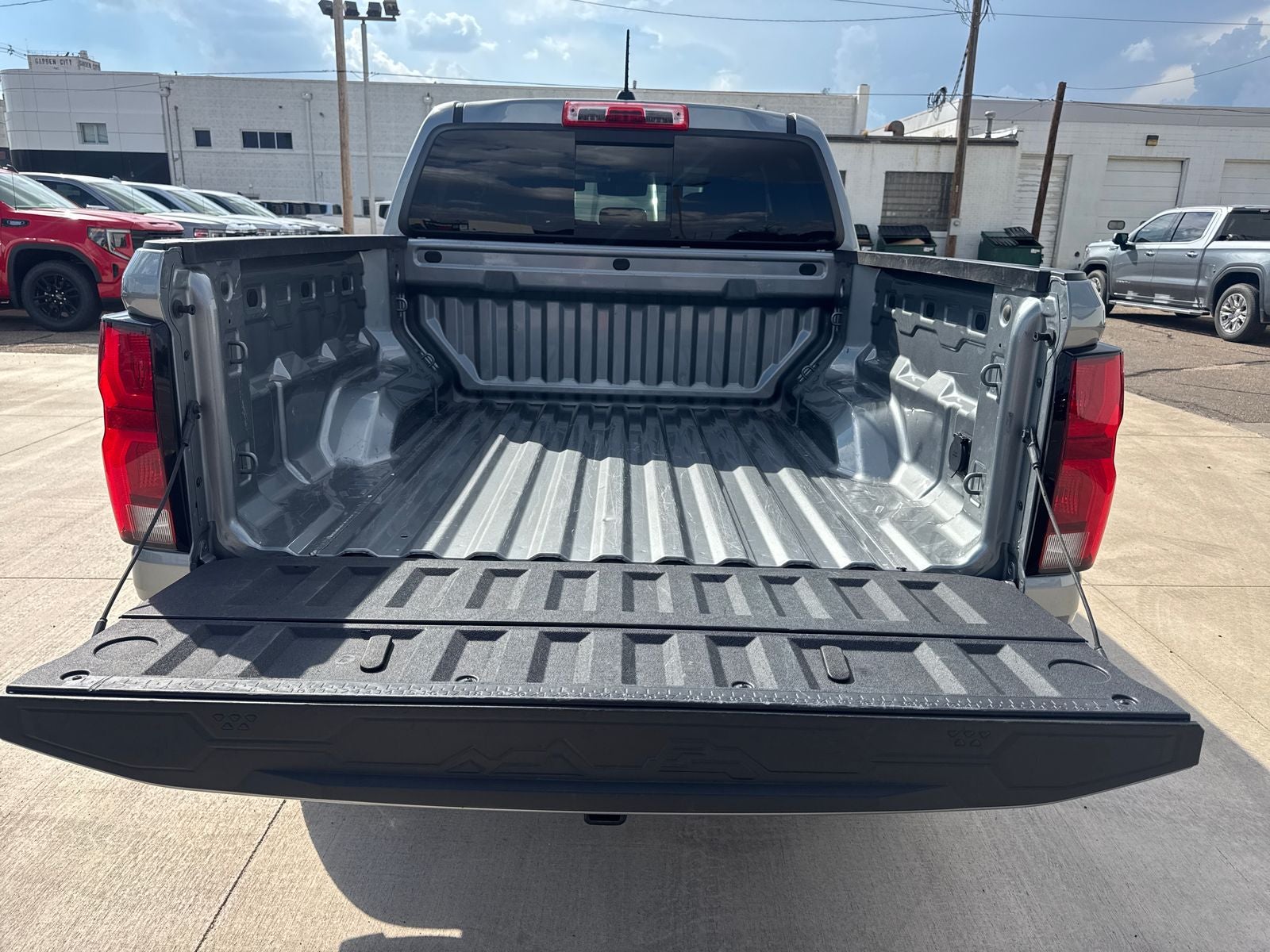 2025 Chevrolet Colorado Z71