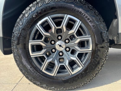 2025 Chevrolet Colorado Z71