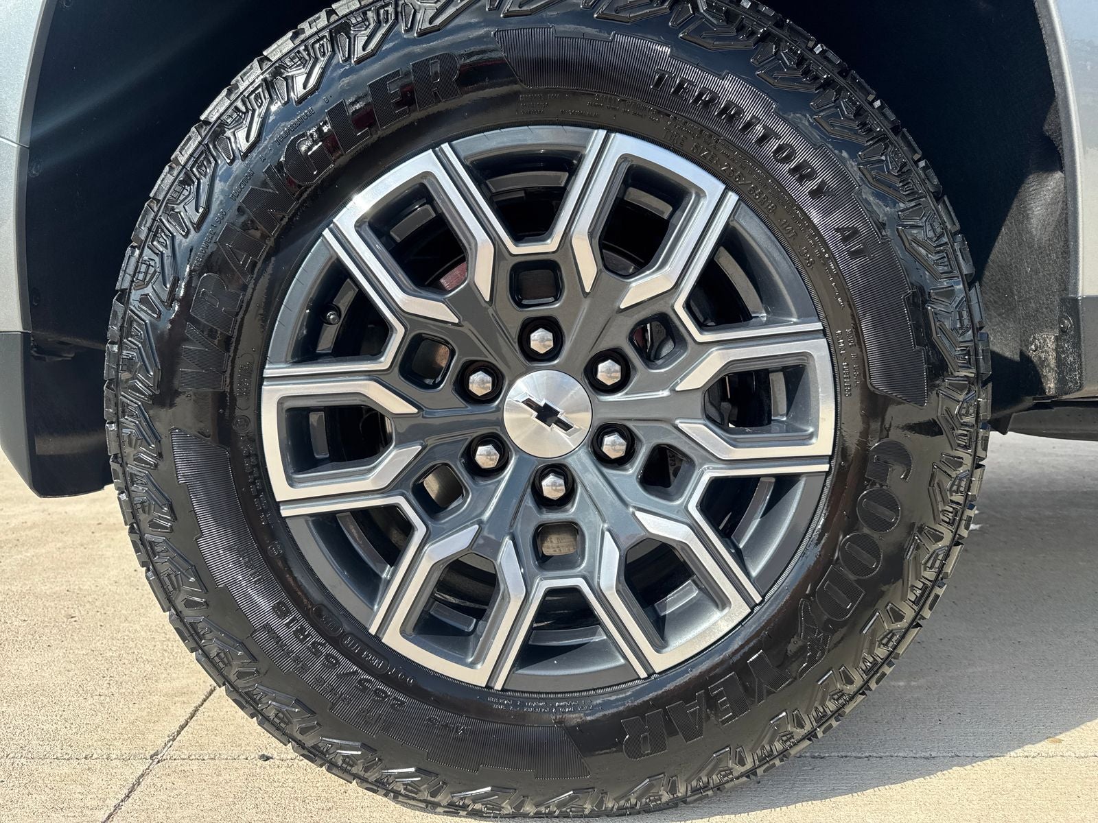 2025 Chevrolet Colorado Z71