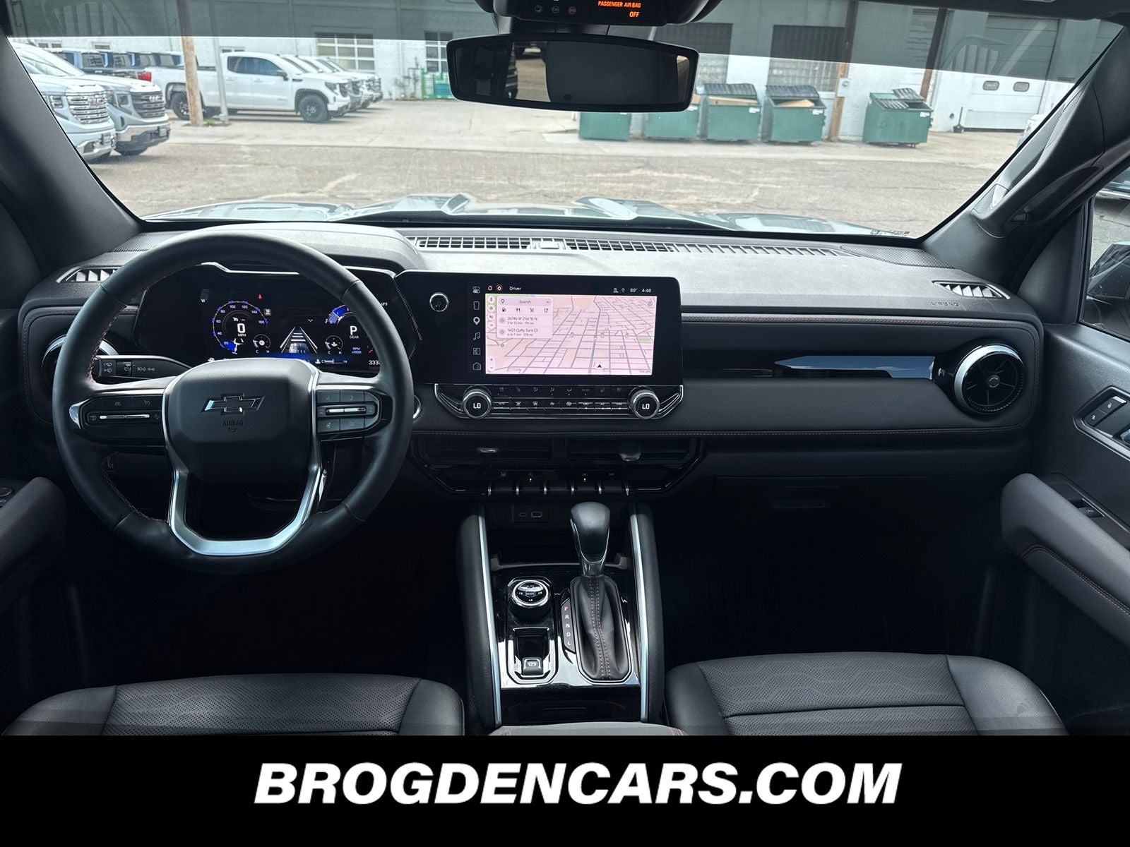 2025 Chevrolet Colorado Z71