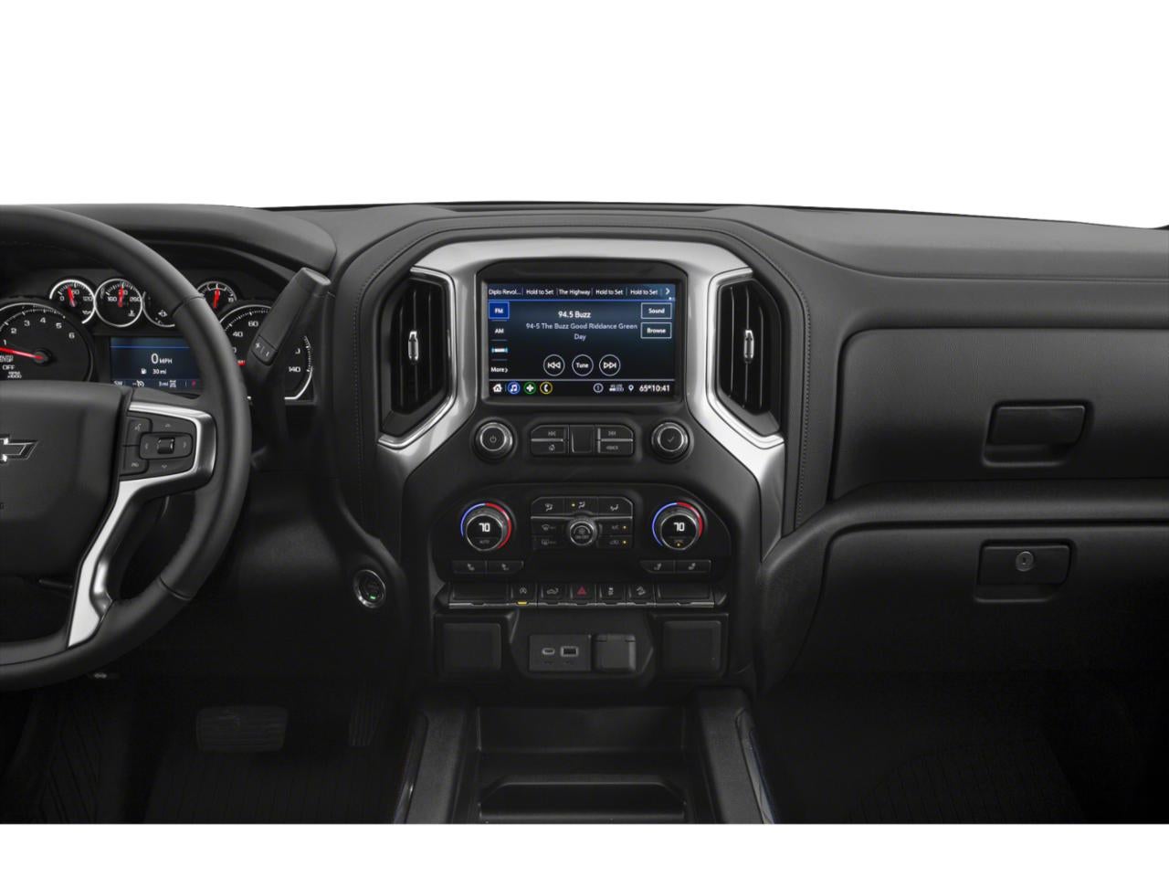 2019 Chevrolet Silverado 1500 LT Trail Boss