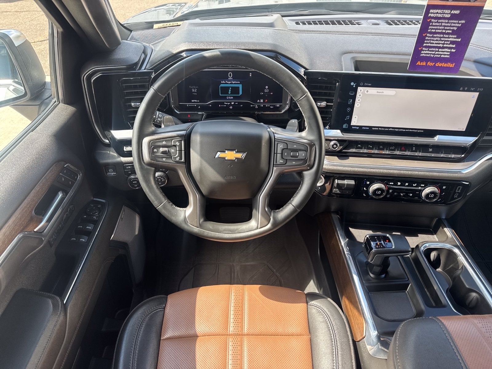 2023 Chevrolet Silverado 1500 High Country