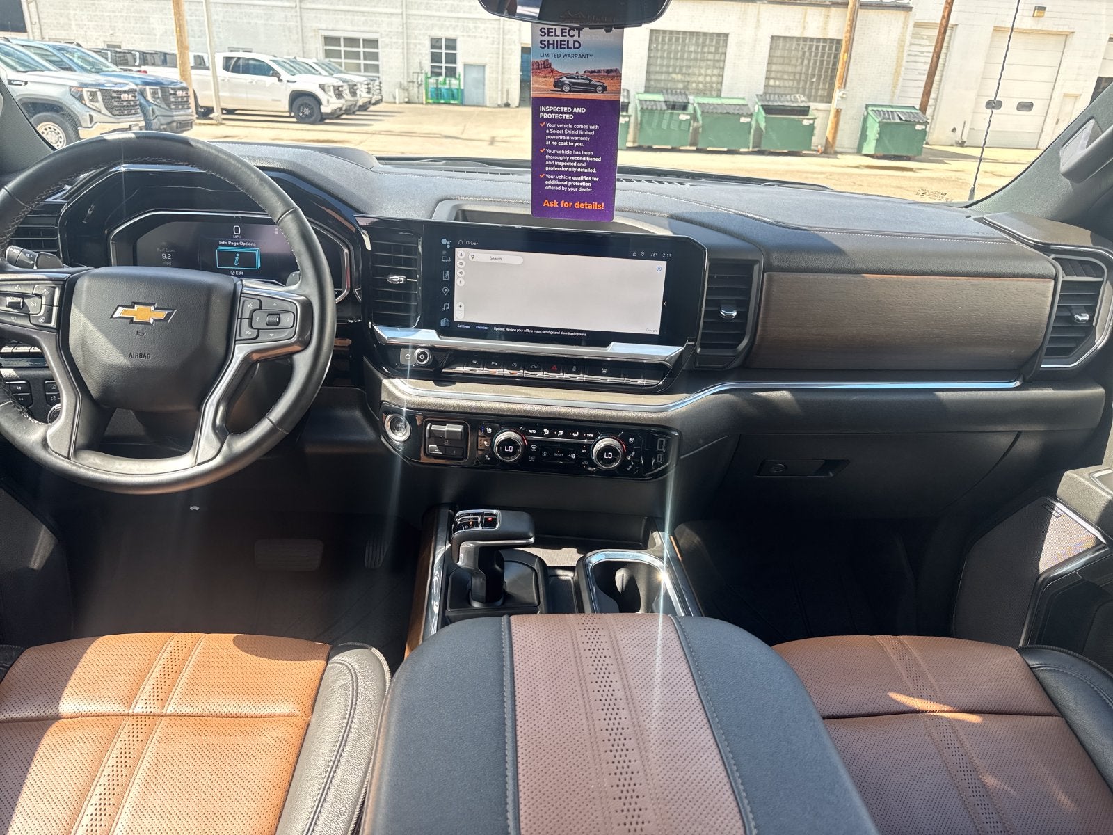 2023 Chevrolet Silverado 1500 High Country
