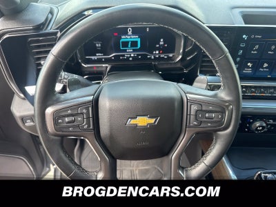 2023 Chevrolet Silverado 1500 High Country