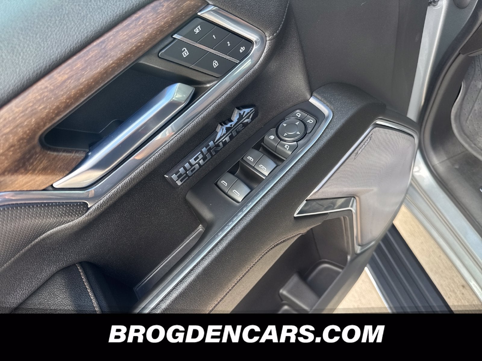 2023 Chevrolet Silverado 1500 High Country