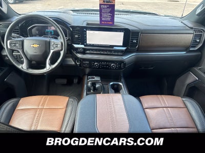 2023 Chevrolet Silverado 1500 High Country