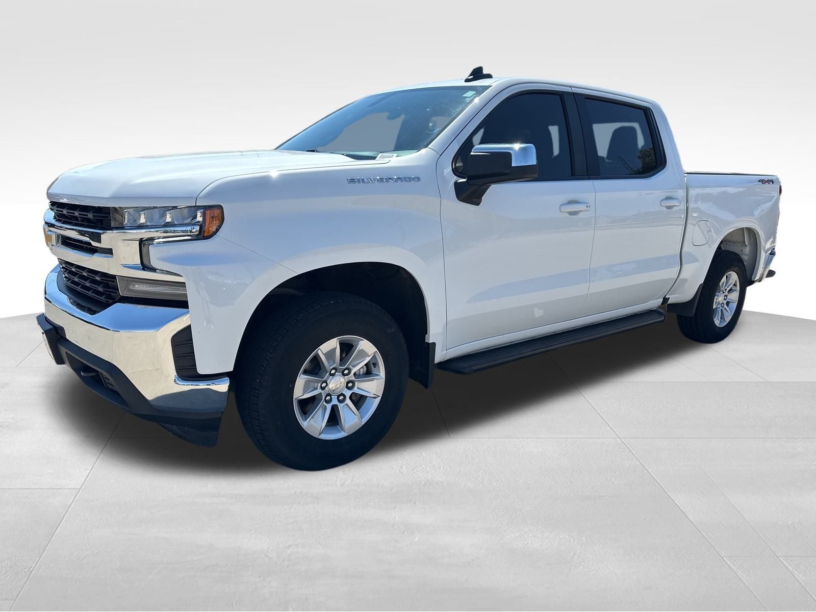 2022 Chevrolet Silverado 1500 LTD LT