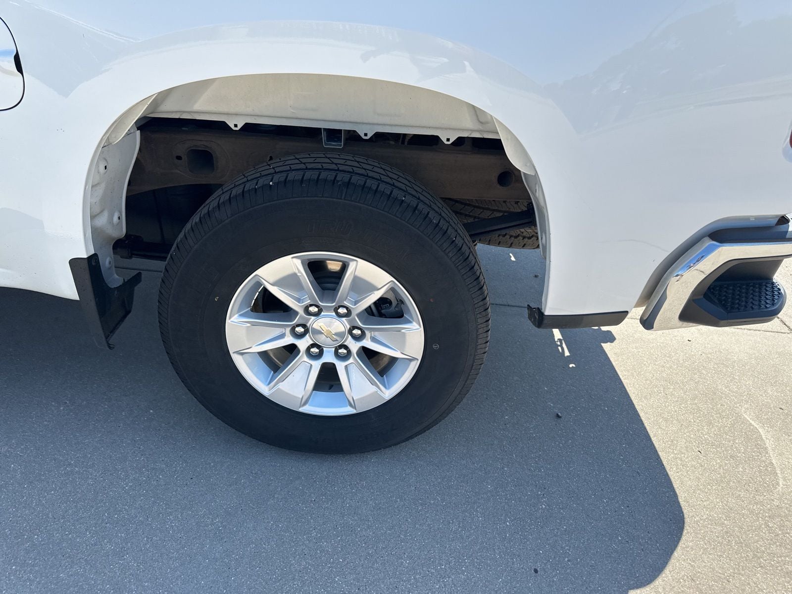 2022 Chevrolet Silverado 1500 LTD LT