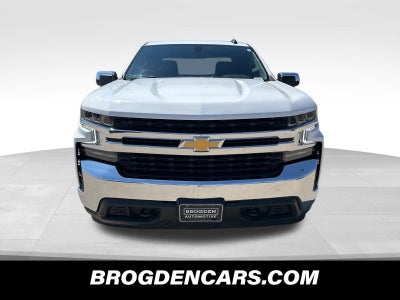 2022 Chevrolet Silverado 1500 LTD LT