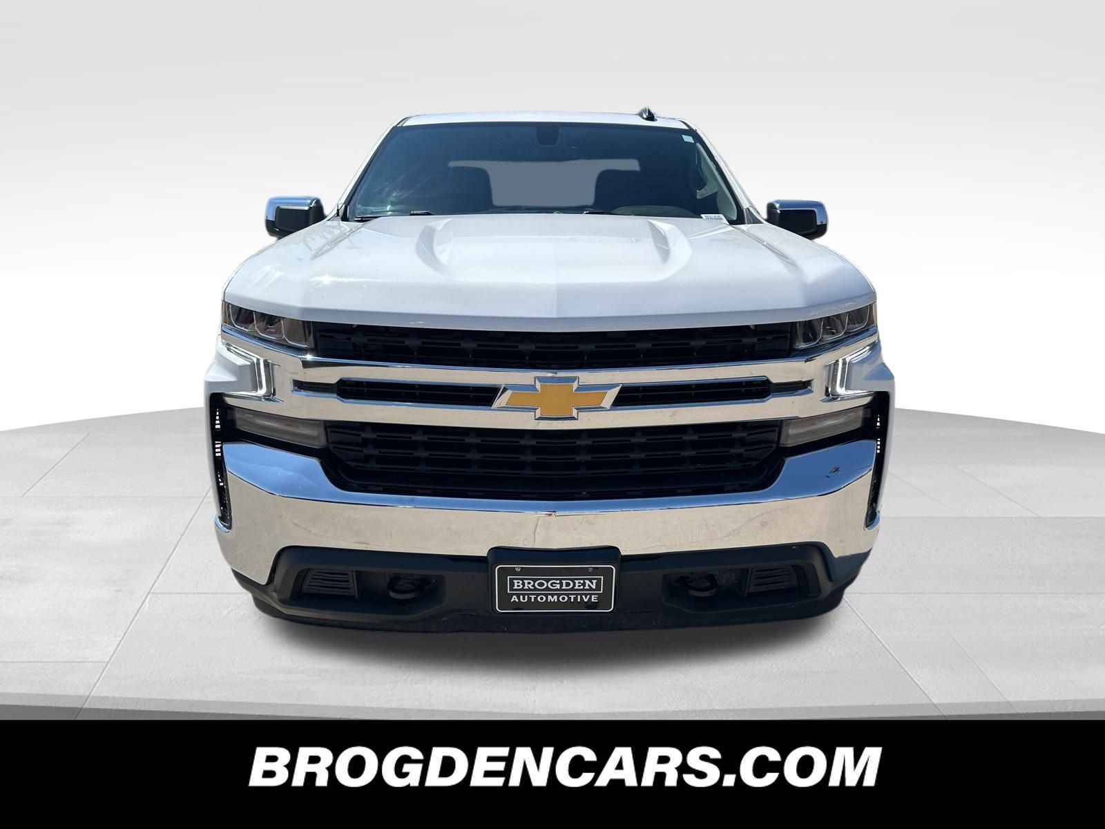 2022 Chevrolet Silverado 1500 LTD LT