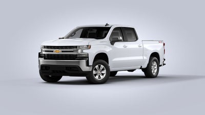 2022 Chevrolet Silverado 1500 LTD LT