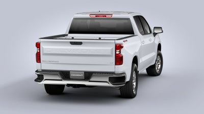 2022 Chevrolet Silverado 1500 LTD LT