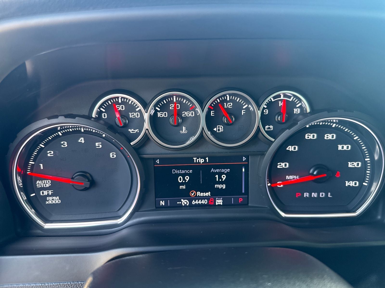 2021 Chevrolet Silverado 1500 RST