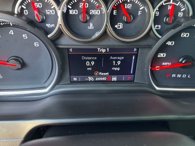 2021 Chevrolet Silverado 1500 RST