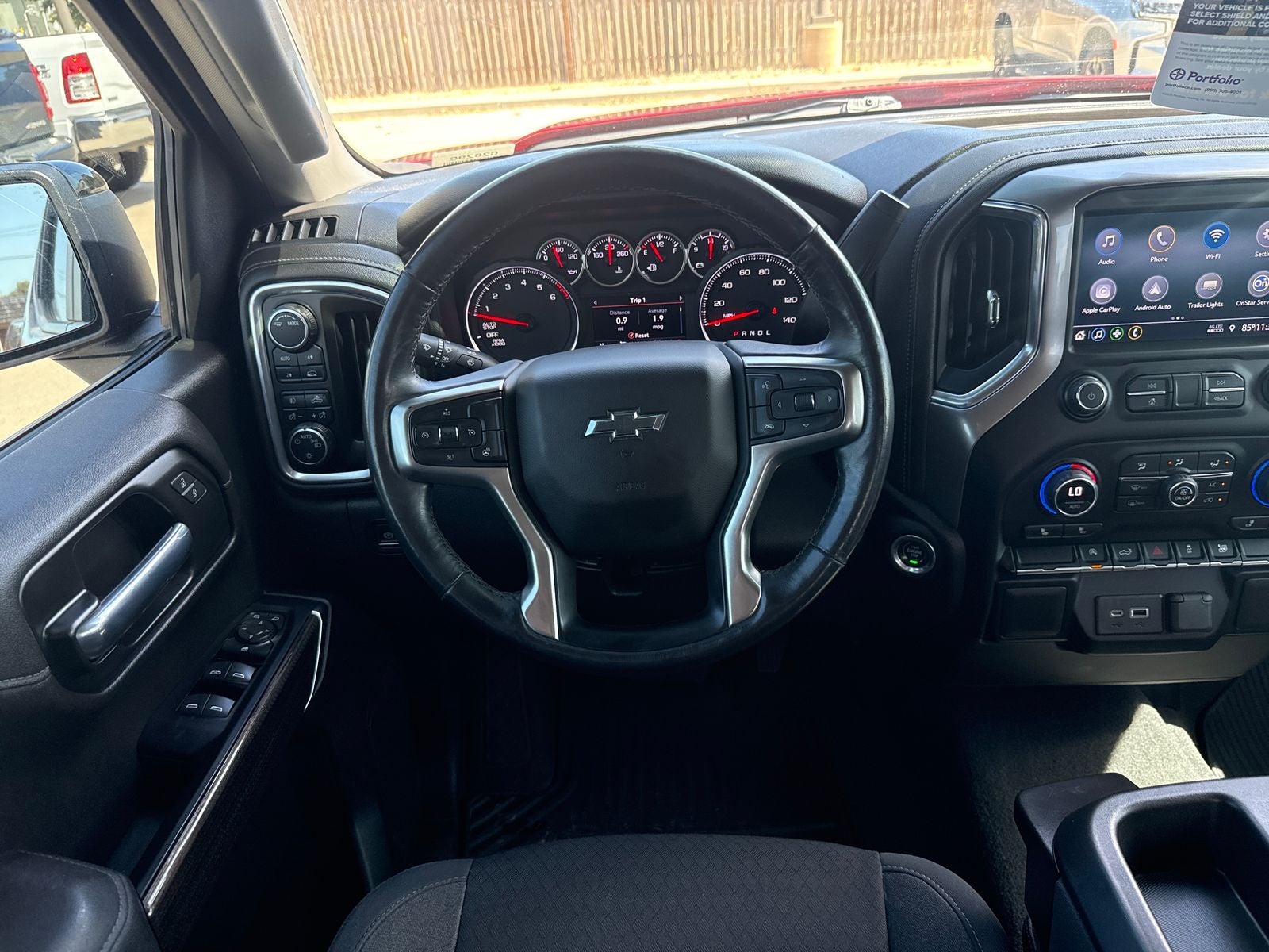 2021 Chevrolet Silverado 1500 RST