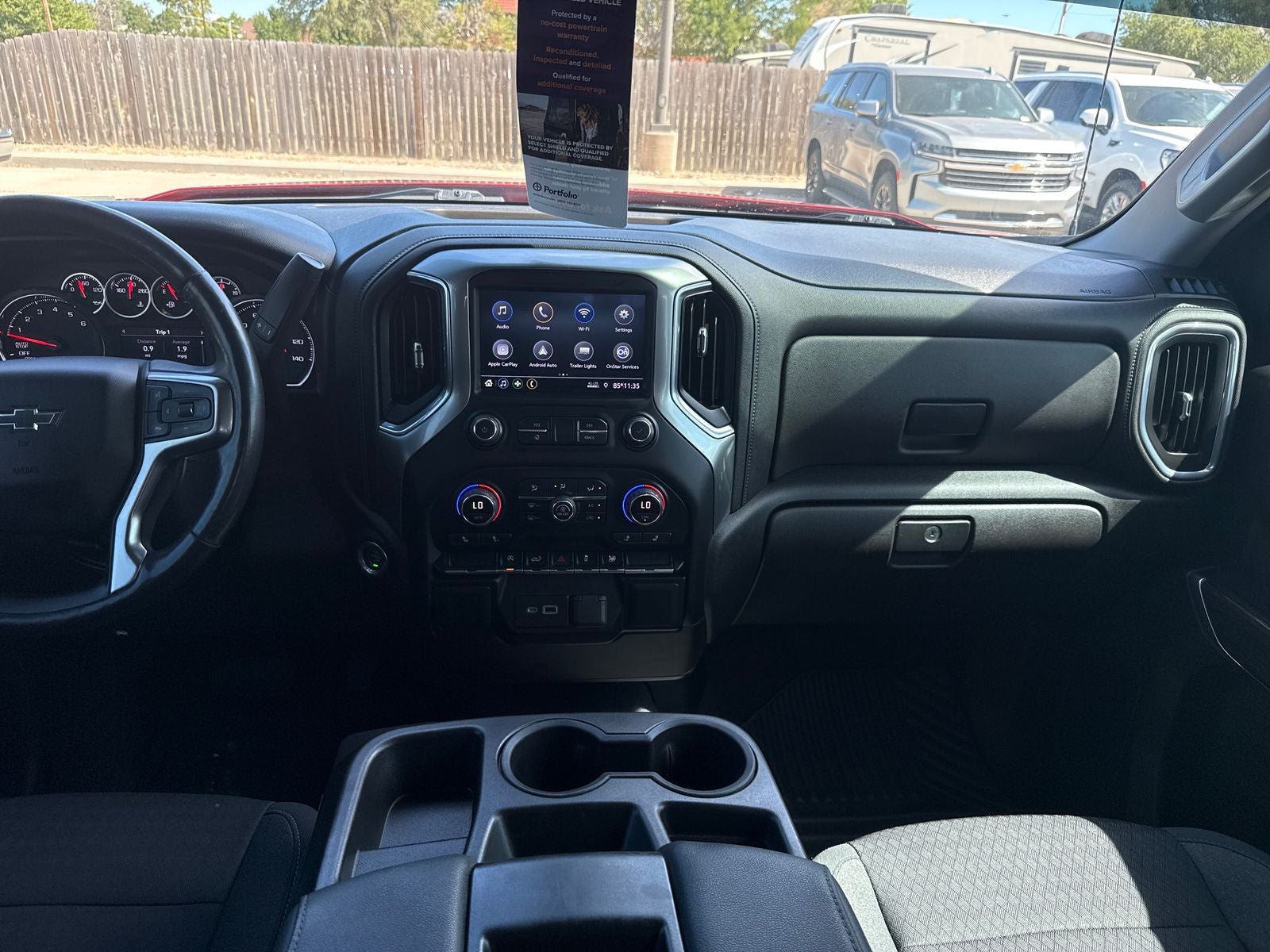 2021 Chevrolet Silverado 1500 RST