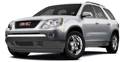 2008 GMC Acadia SLT-2