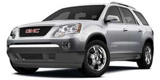 2008 GMC Acadia SLT-2