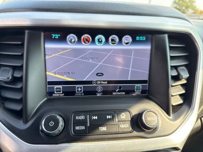 2019 GMC Acadia SLT-1