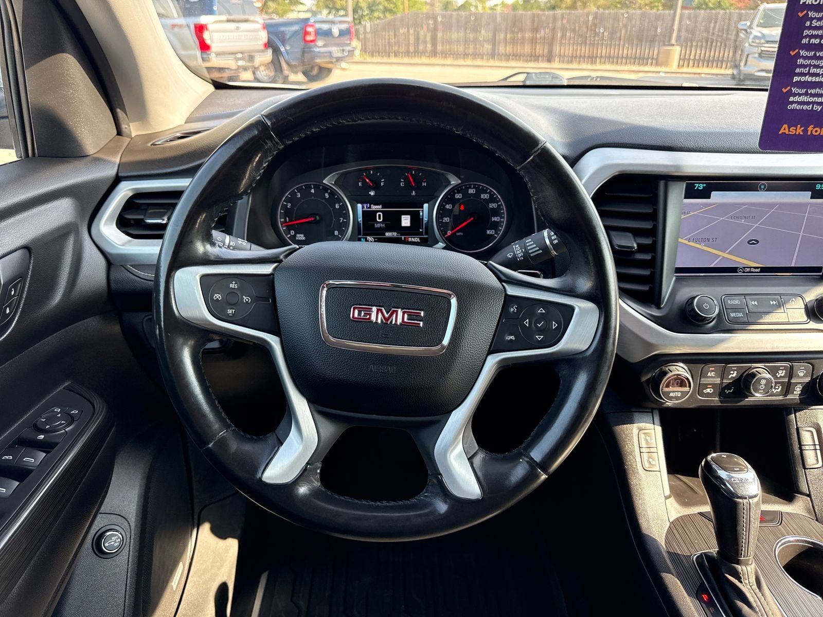 2019 GMC Acadia SLT-1