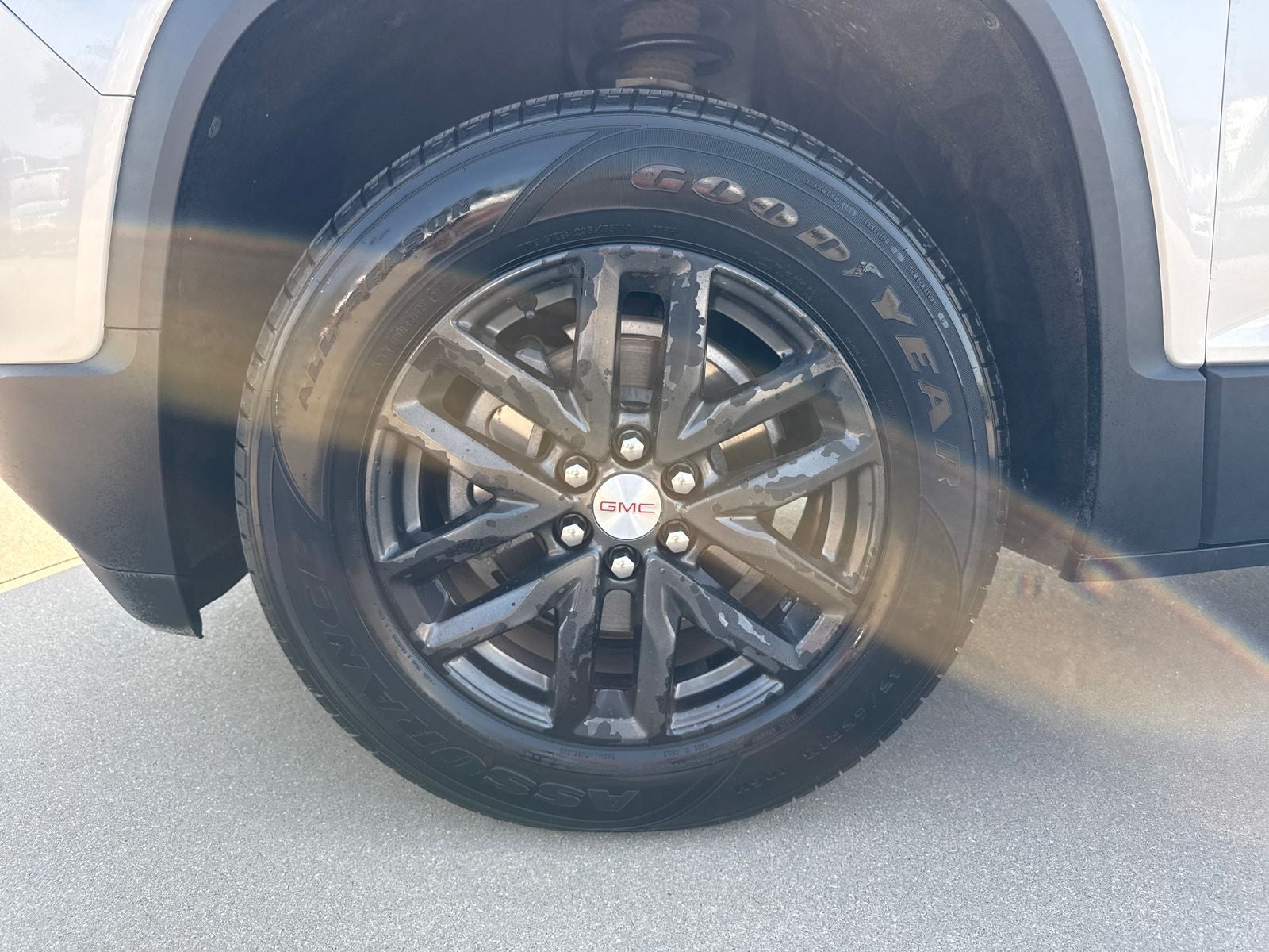 2019 GMC Acadia SLT-1
