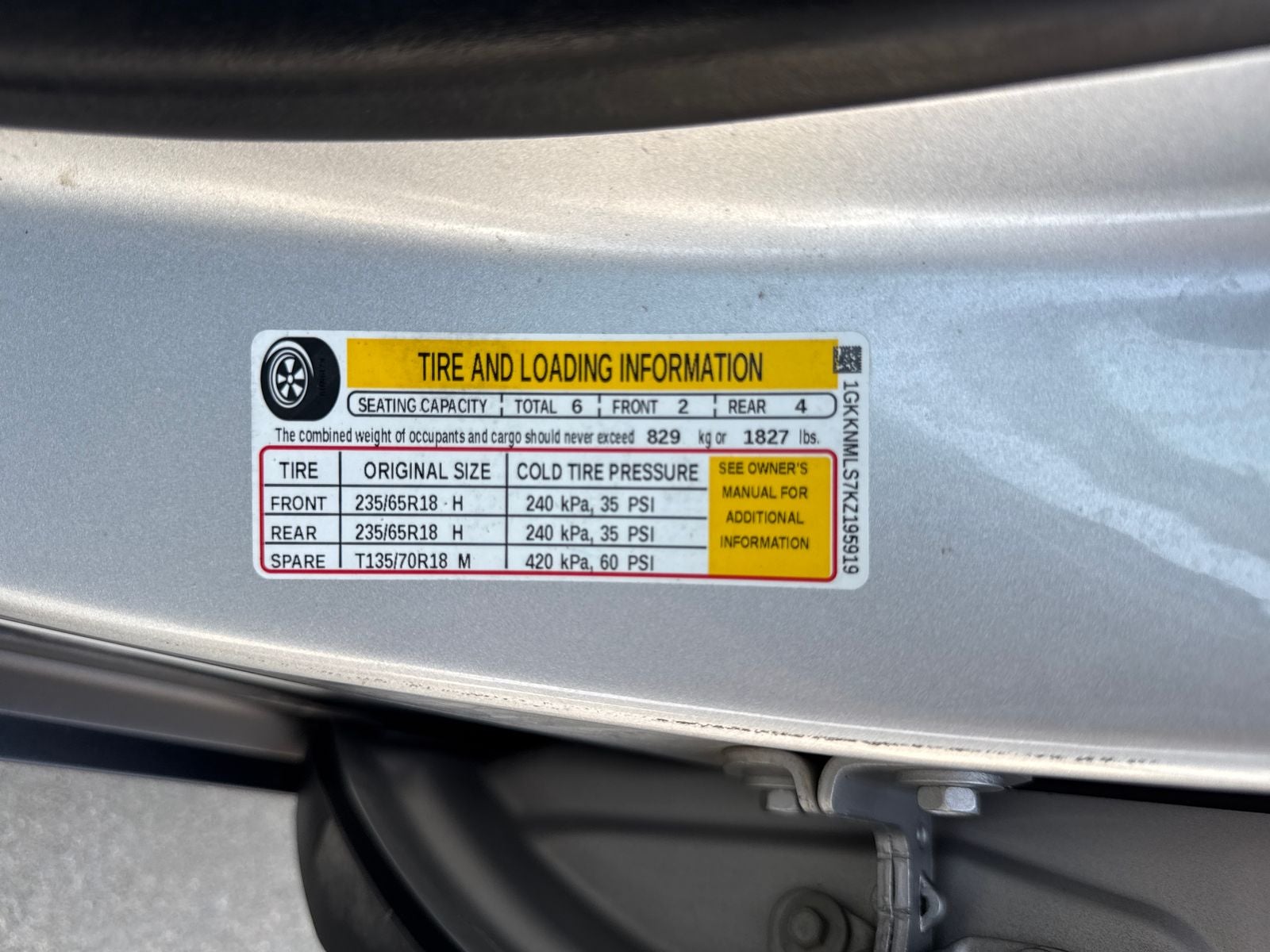 2019 GMC Acadia SLT-1