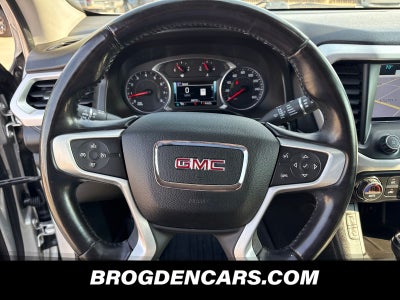 2019 GMC Acadia SLT-1