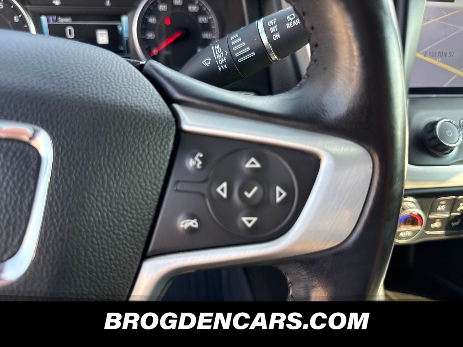 2019 GMC Acadia SLT-1
