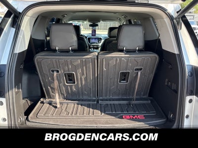 2019 GMC Acadia SLT-1