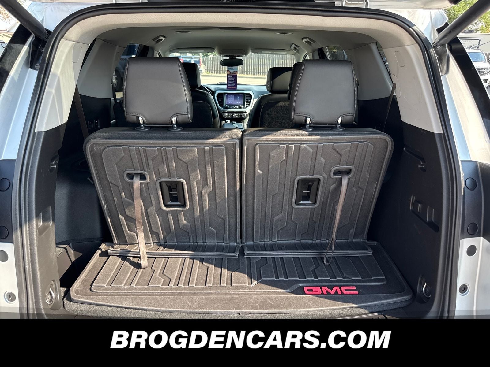 2019 GMC Acadia SLT-1