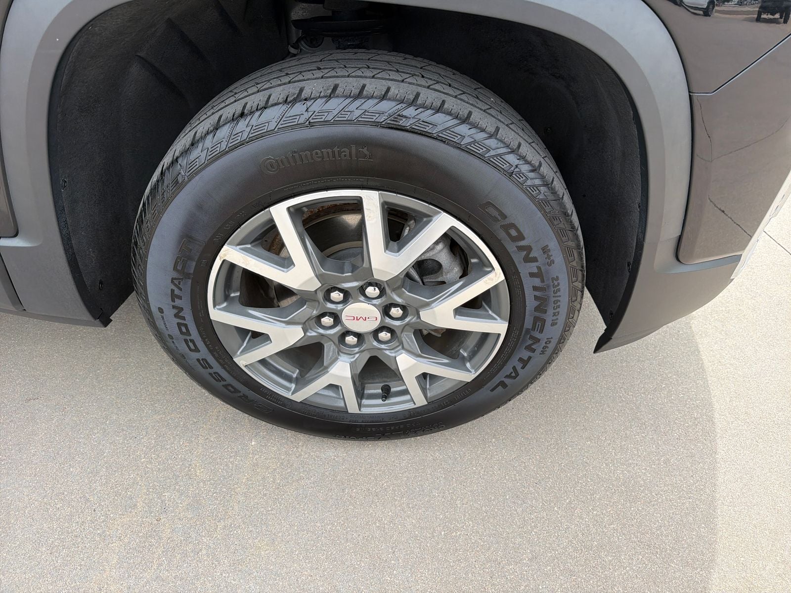 2023 GMC Acadia SLE