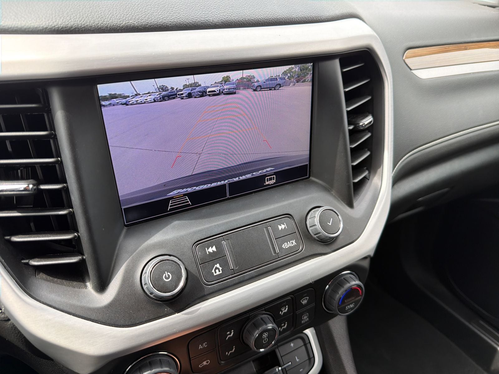 2023 GMC Acadia SLE
