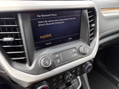 2023 GMC Acadia SLE