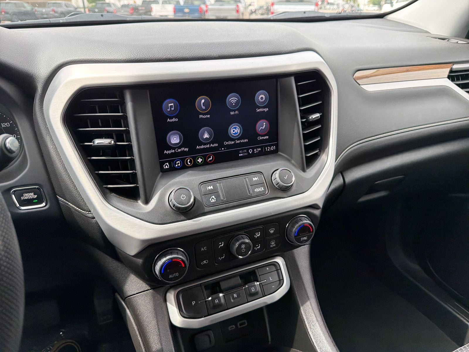 2023 GMC Acadia SLE