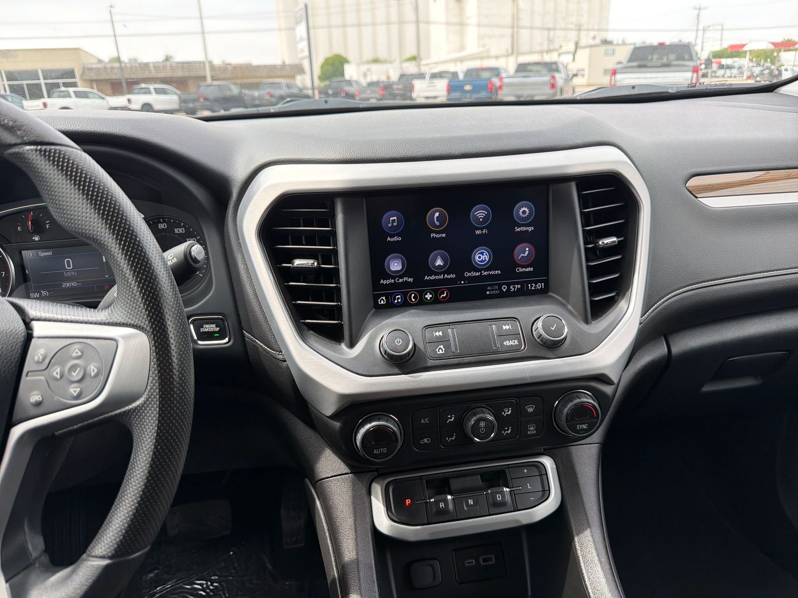 2023 GMC Acadia SLE